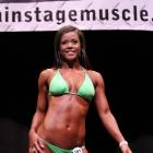 Alexandra  Johnson - NPC Mid Atlantic Championships 2012 - #1